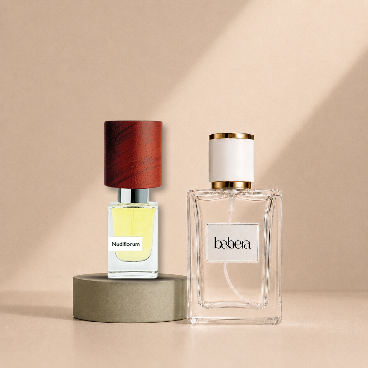 عطر نودی فلوروم ادکلن  تاپ nudi florum Top