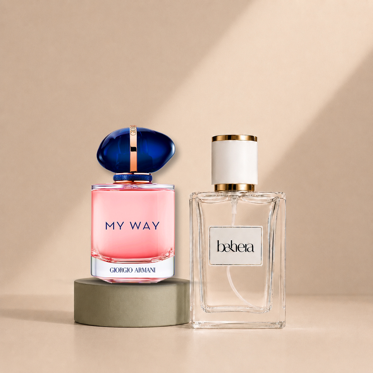 عطر مای وی جورجیو آرمانی ادکلن  تاپ my way giorgio armani Top