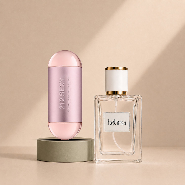 عطر 212 زنانه کارولیناهررا ادکلن تاپ 212 woman carolinaherrera Top