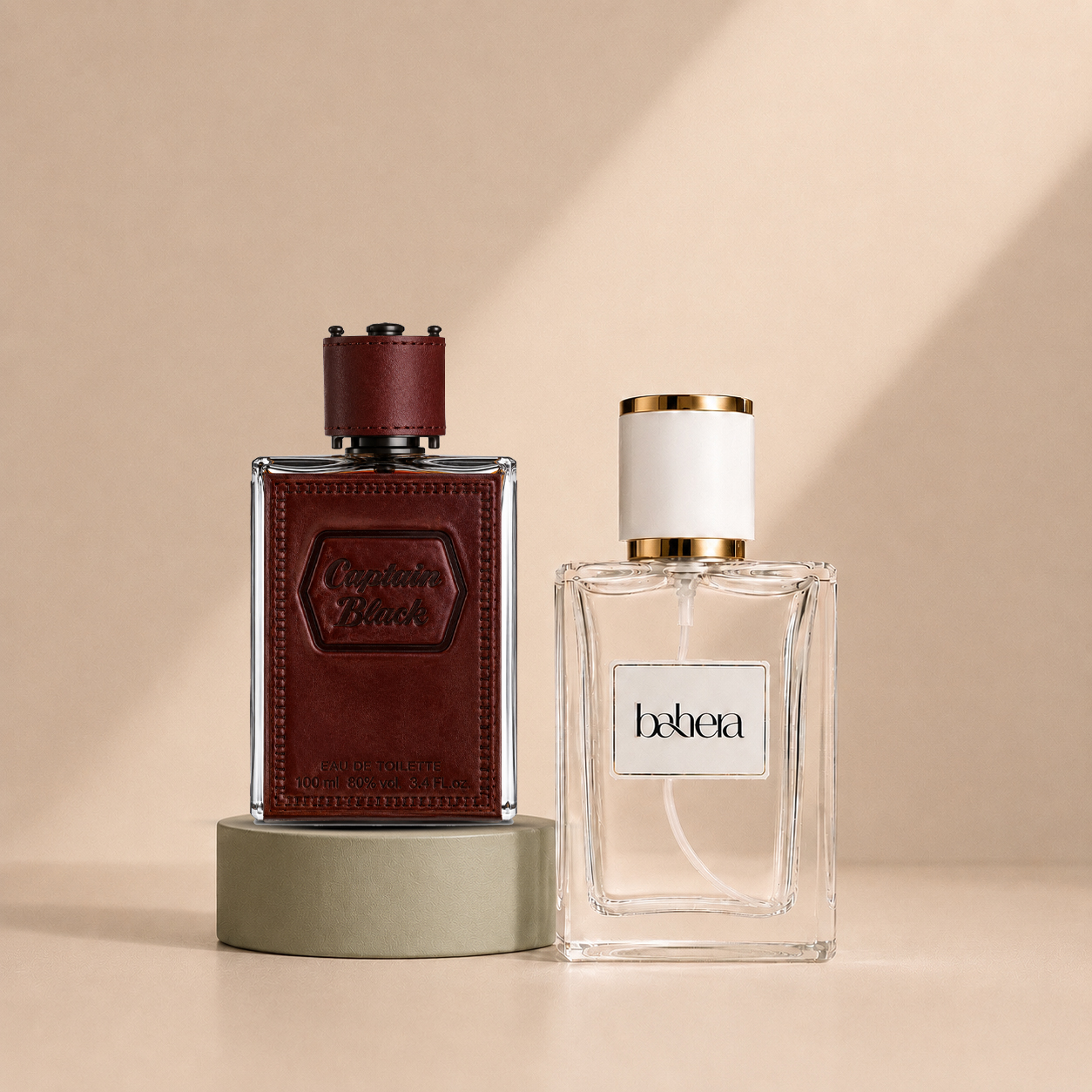 عطر کاپتان بلک ادکلن  تاپ captain black Top