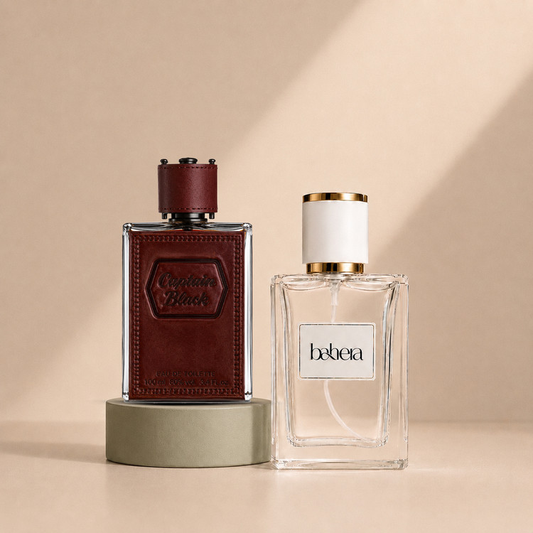 عطر کاپتان بلک ادکلن تاپ captain black Top