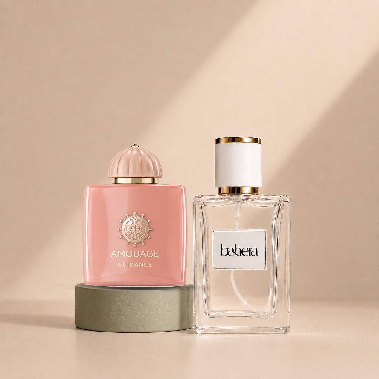 عطر گایدنس آمواج ادکلن  تاپ guidance amouage Top