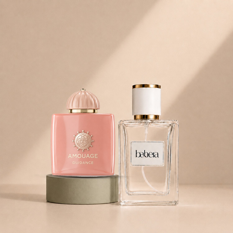عطر گایدنس آمواج ادکلن تاپ guidance amouage Top