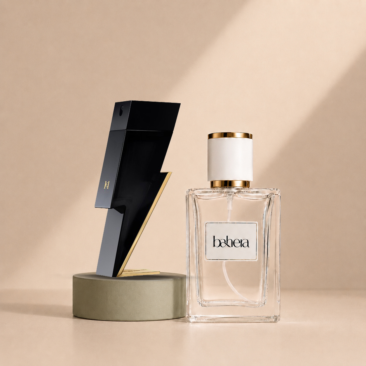 عطر بدبوی کارولینا هررا ادکلن  تاپ bad boy carolina herrera Top