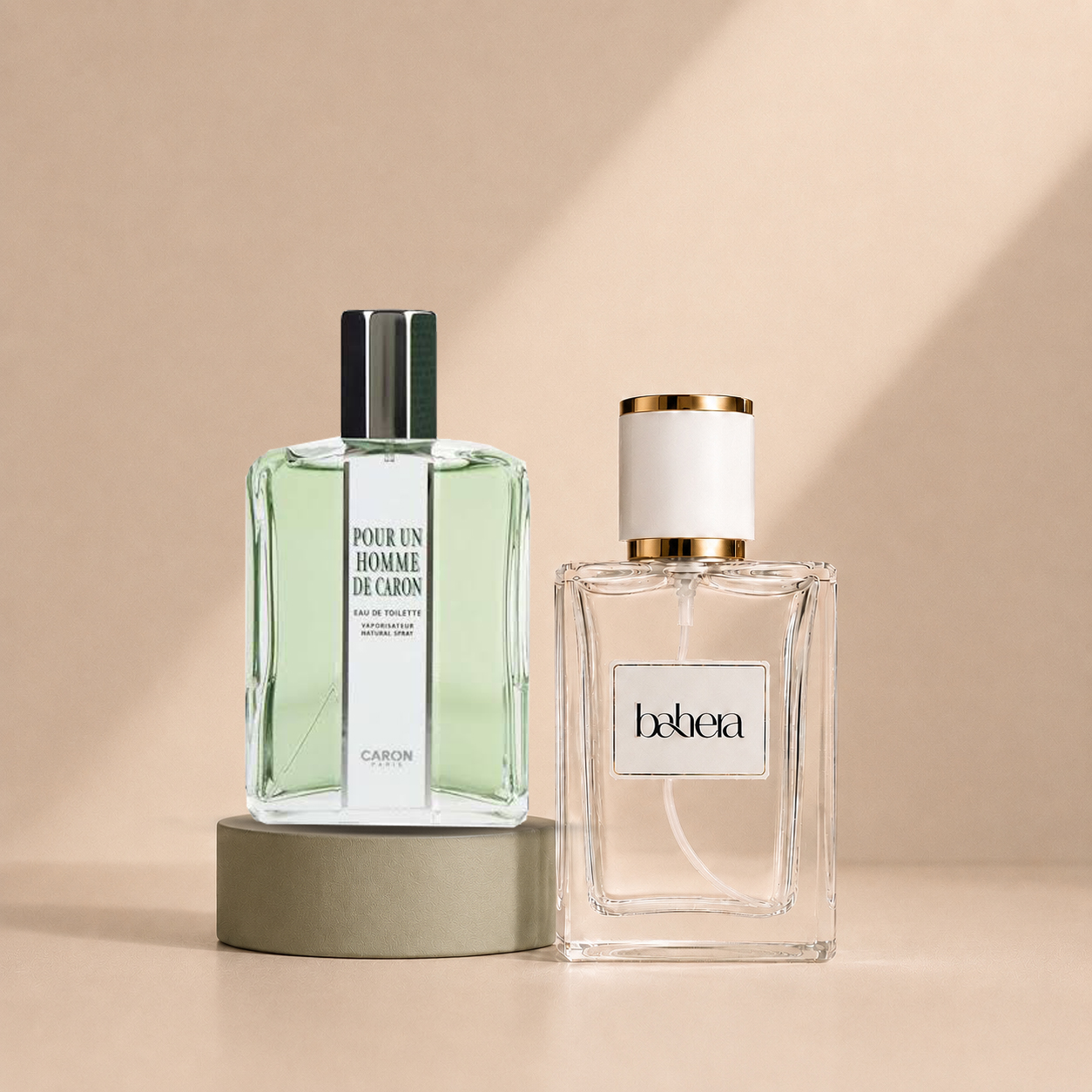 عطر پوران هوم کارون ادکلن  تاپ pour un homme caron Top
