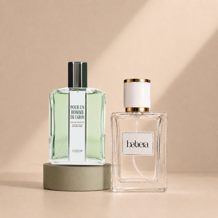 عطر پوران هوم کارون ادکلن تاپ pour un homme caron Top