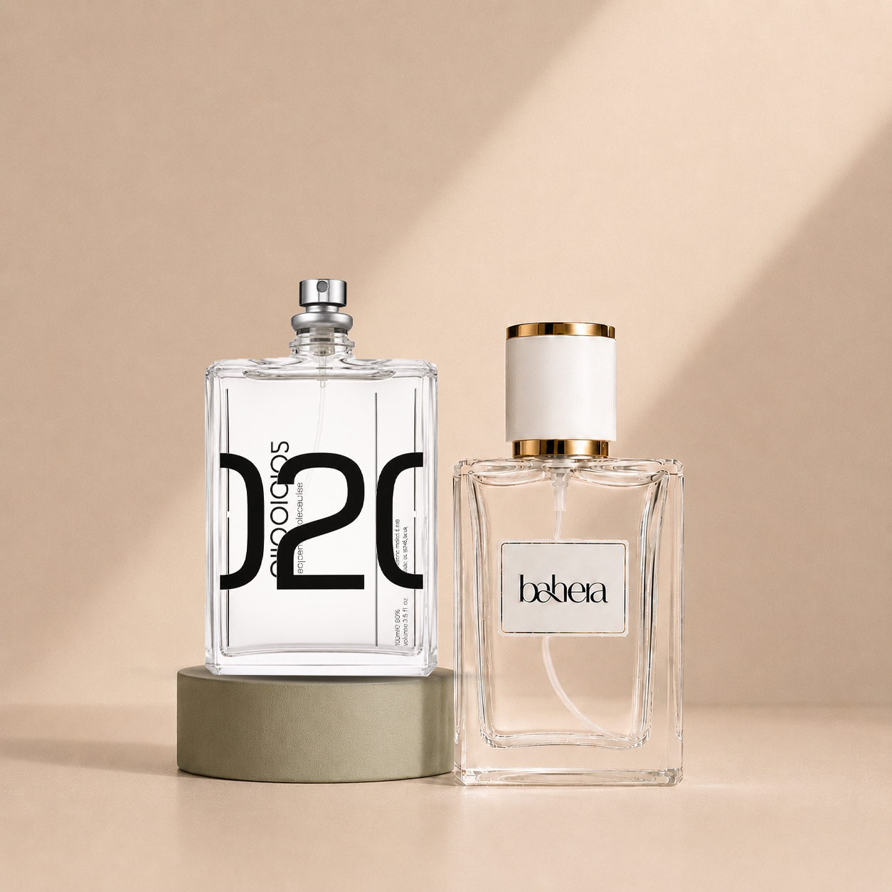 عطر مولکول 02 اسنتریک مولکول ادکلن  تاپ molecules 02 escentric molecules Top