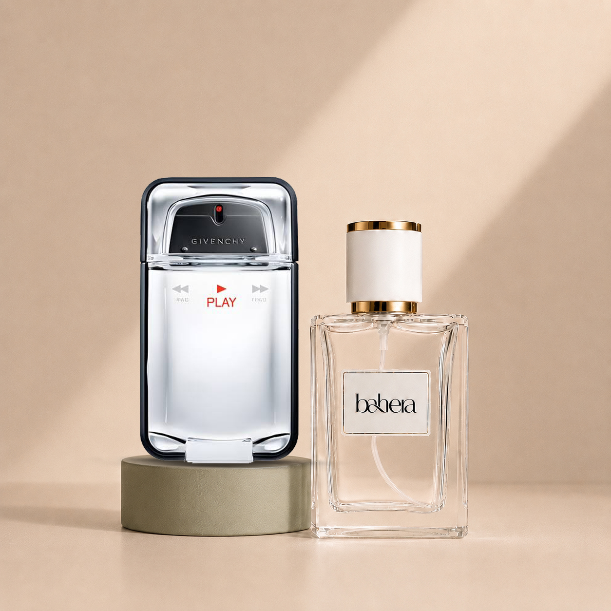 عطر جیونچی پلی ادکلن  تاپ givenchy play Top