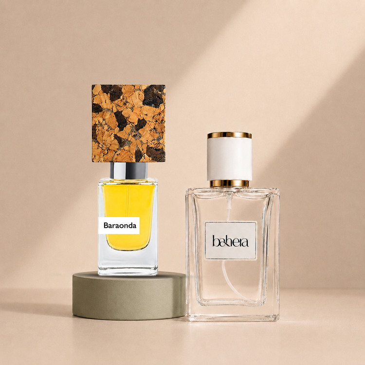 عطر بارااوندا ناسوماتو ادکلن تاپ baraonda nasomatto Top