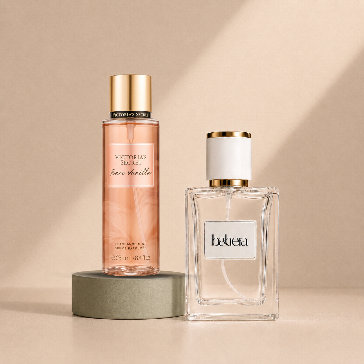 عطر بار وانیلا ویکتوریا سکرت ادکلن  تاپ bare vanilla victoria secret Top