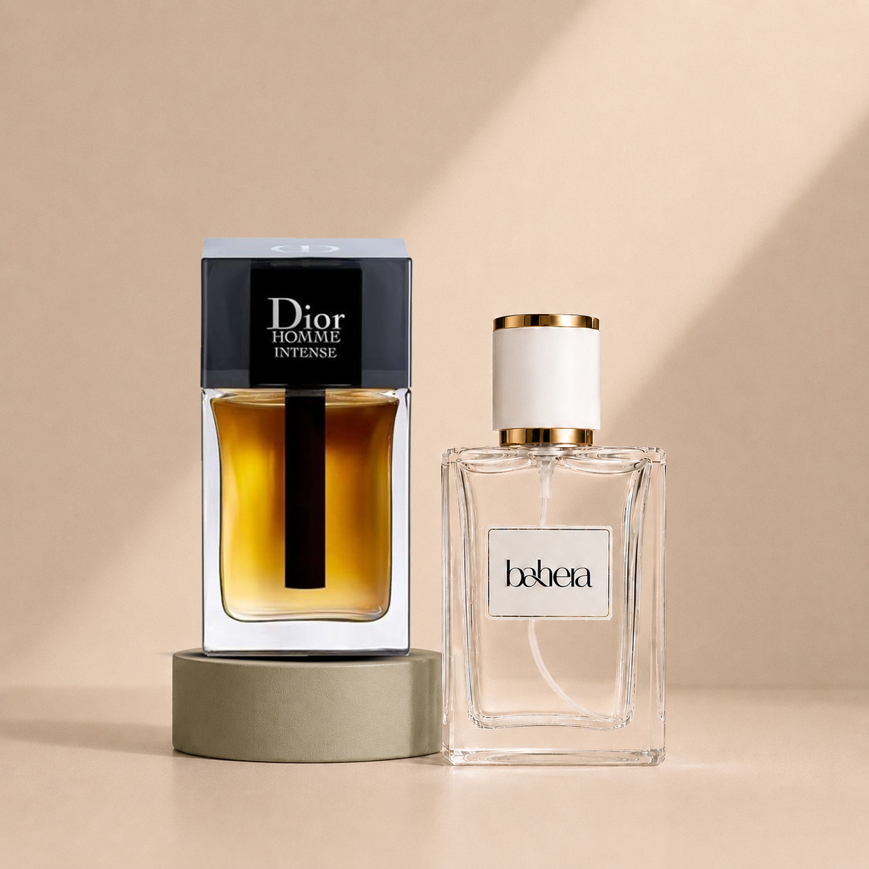 عطر دیور هوم اینتنس ادکلن  تاپ Dior homme intense Top