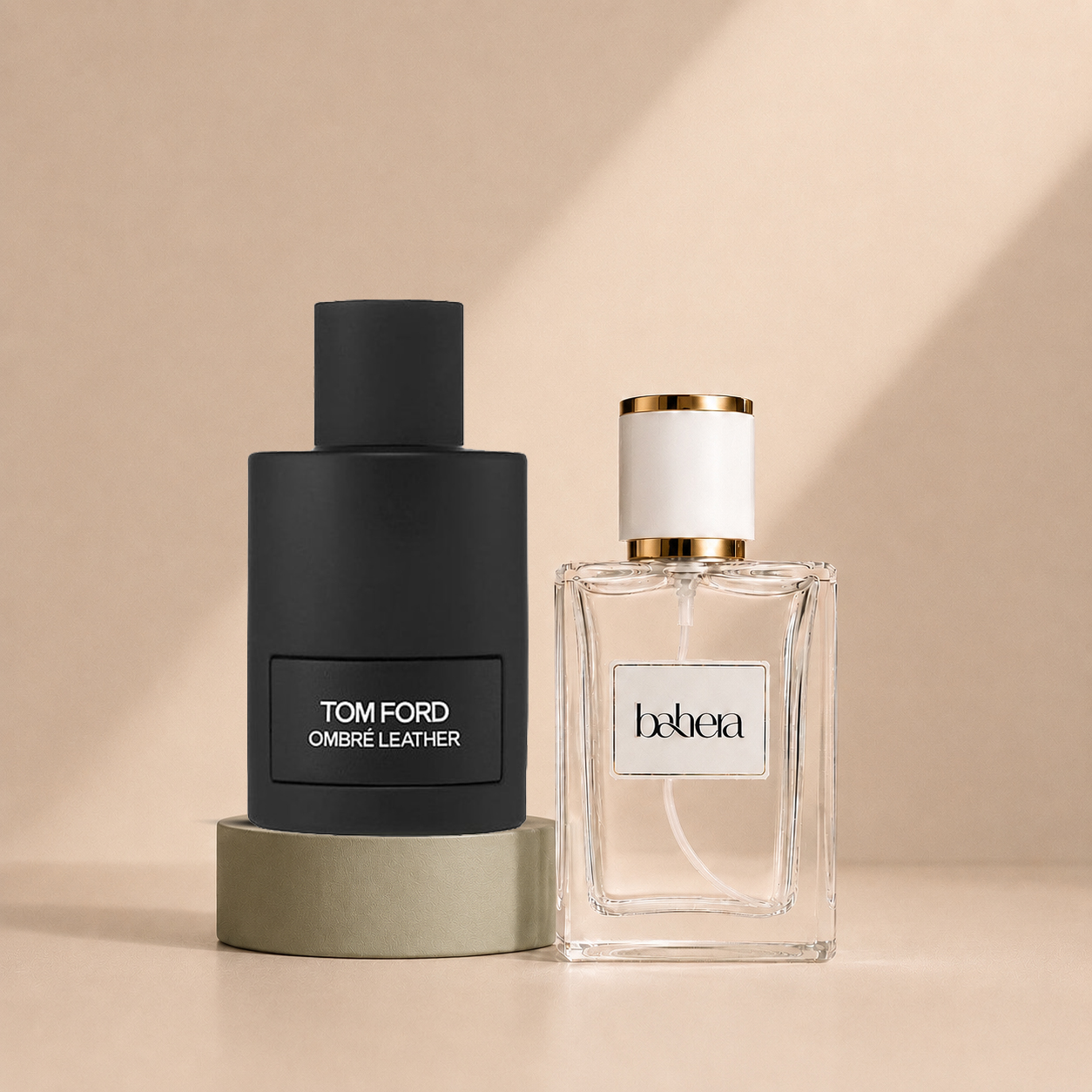 عطر امبر لدر تام فورد ادکلن  تاپ Ambre Leather tom ford Top