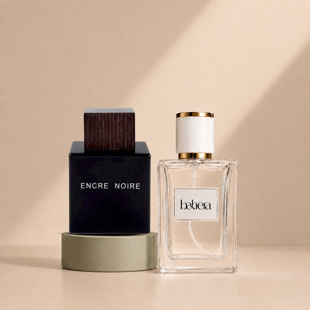 عطر ادکلن لالیک بلک مشکی انکر نویر تاپ Lalique Black Encre Noire Top