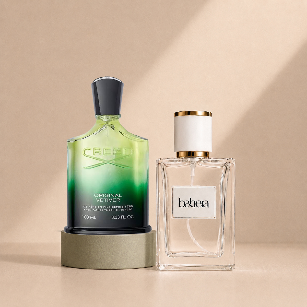 عطر ادکلن اوریجینال وتیور کرید  تاپ Creed Original Vetiver Top