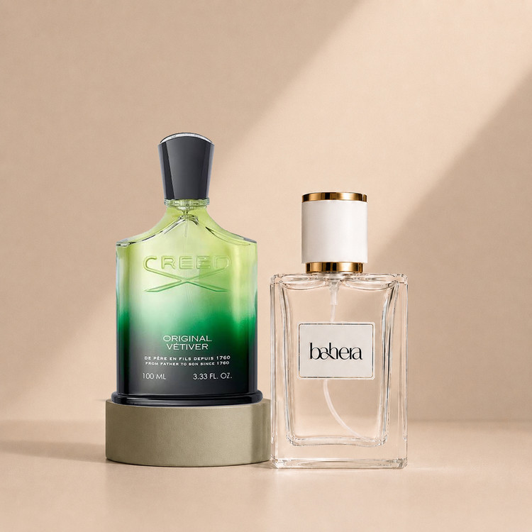 عطر ادکلن اوریجینال وتیور کرید تاپ Creed Original Vetiver Top