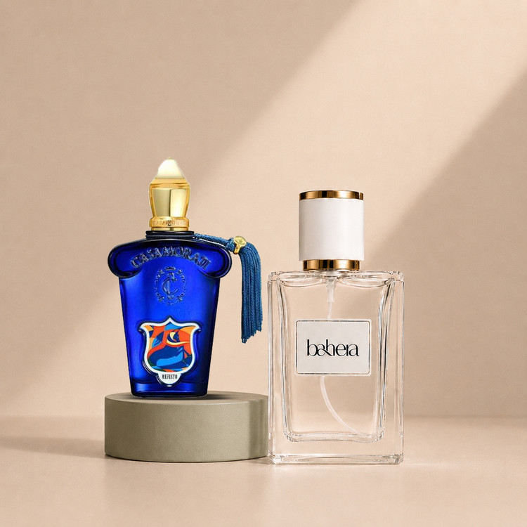عطر ادکلن مفیستو زرجف کازاموراتی تاپ mefisto Xerjoff casamorati Top