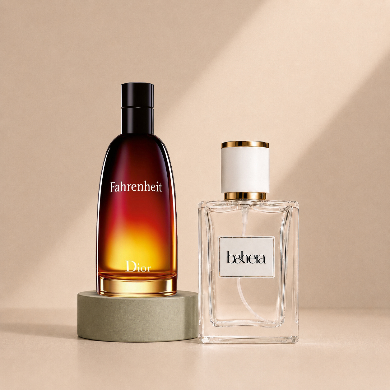 عطر ادکلن فارنهایت دیور تاپ Fahrenheit Dior Top