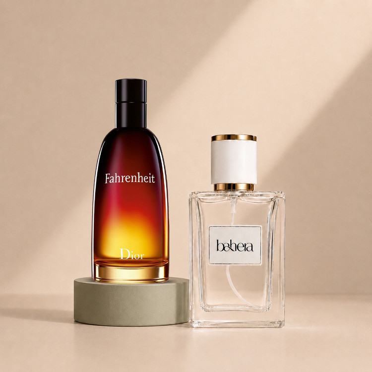 عطر ادکلن فارنهایت دیور تاپ Fahrenheit Dior Top