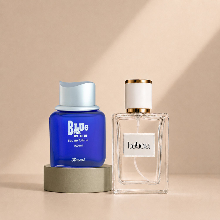 عطر ادکلن بلو فور من رصاصی تاپ blue for men rasasi Top