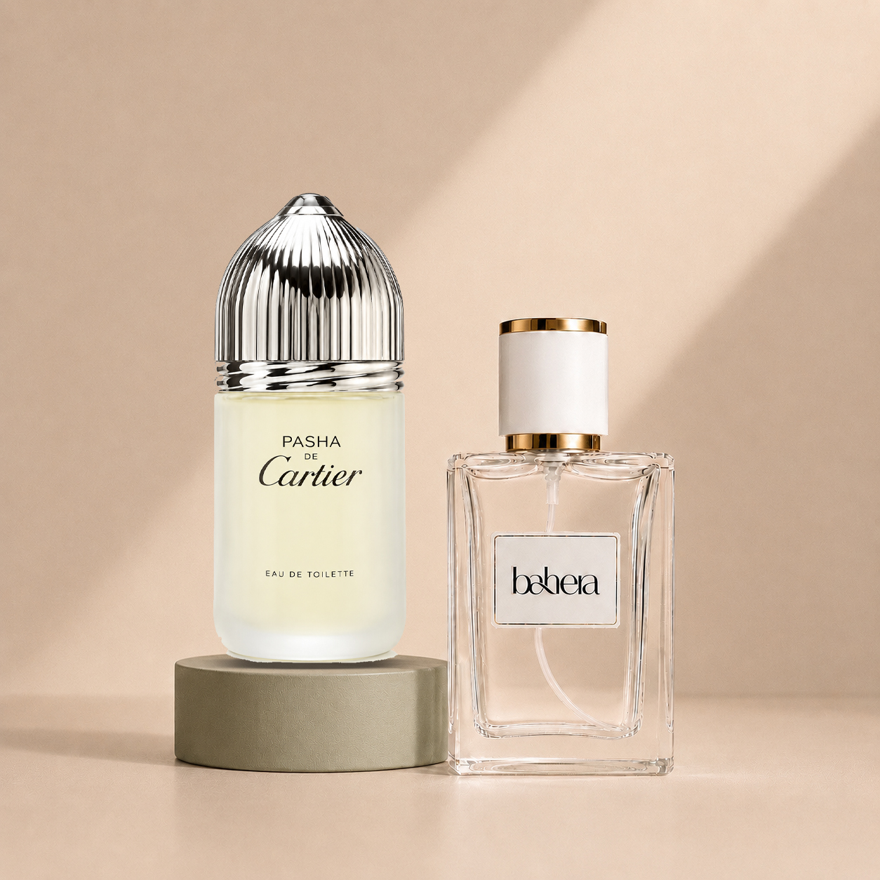 عطر ادکلن کارتیر پاشا تاپ pasha cartier Top