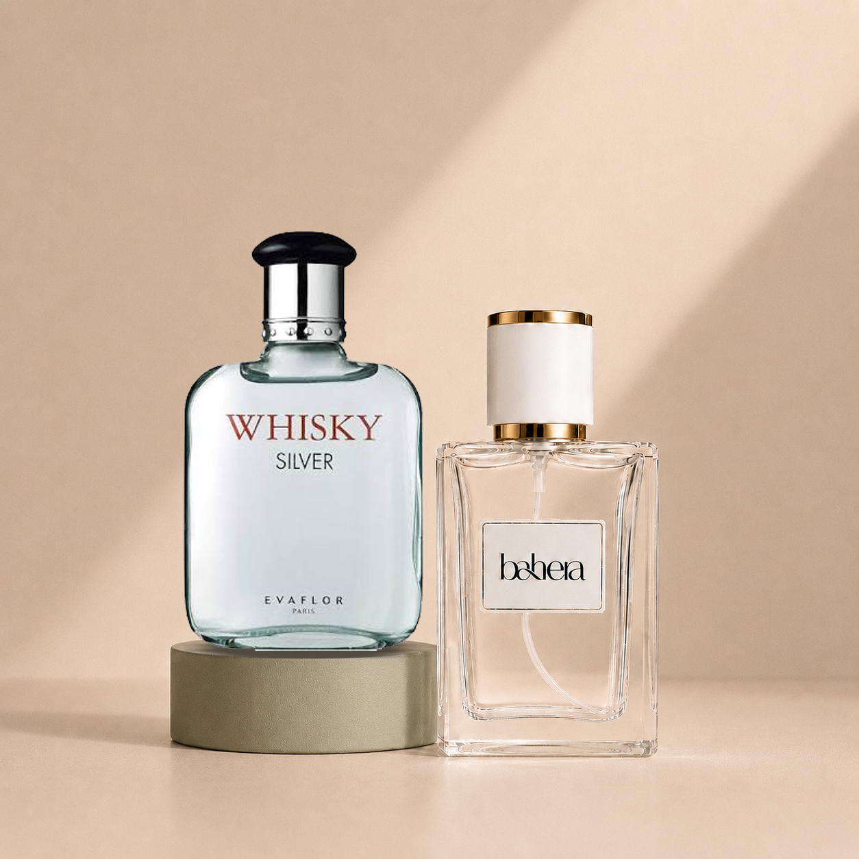 عطر ادکلن ویسکی سیلور اوافلور تاپ whisky silver evaflor Top