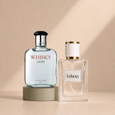 عطر ادکلن ویسکی سیلور اوافلور تاپ whisky silver evaflor Top