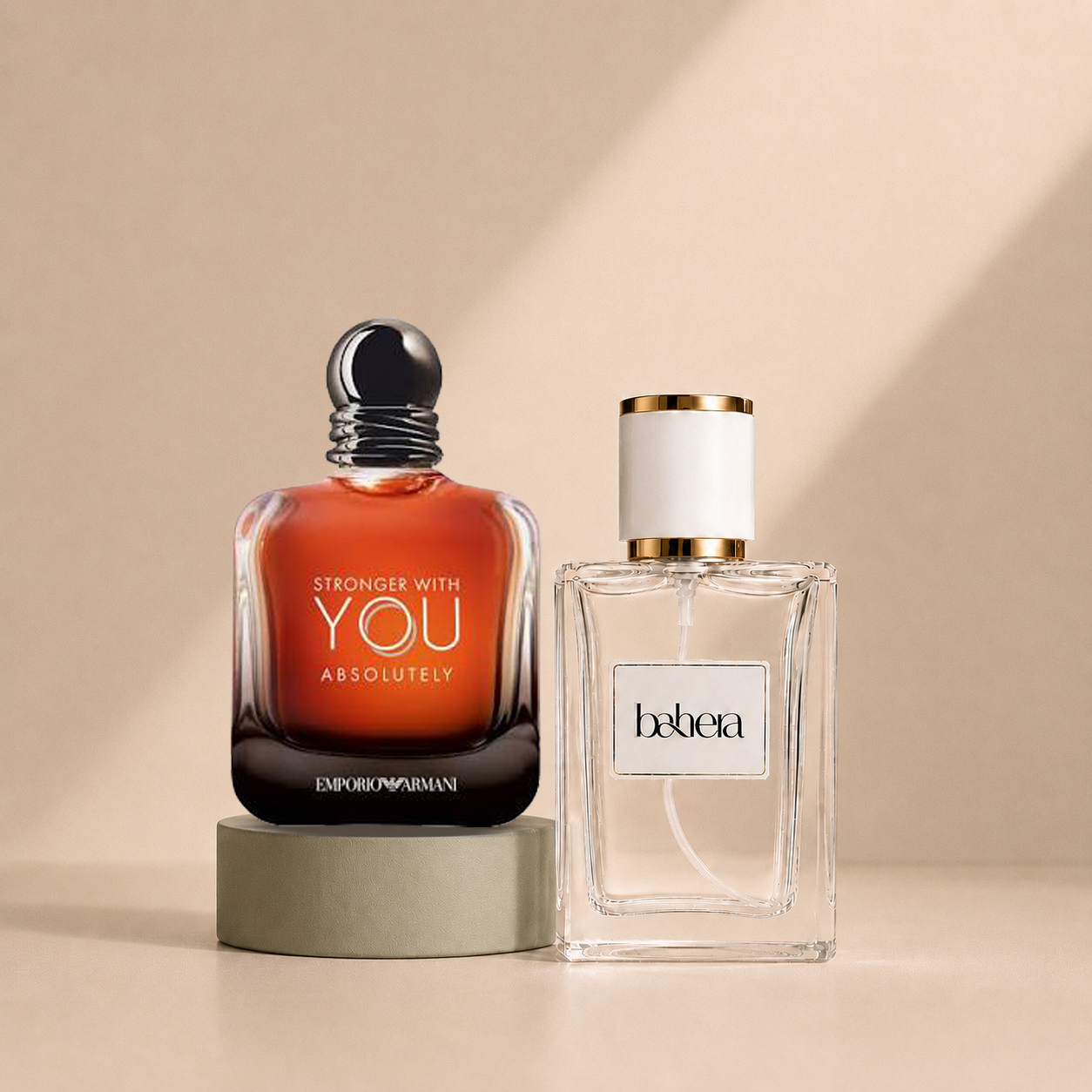 عطر ادکلن استرانگر ویت یو ابسولوتلی تاپ stronger with you absolutely Top