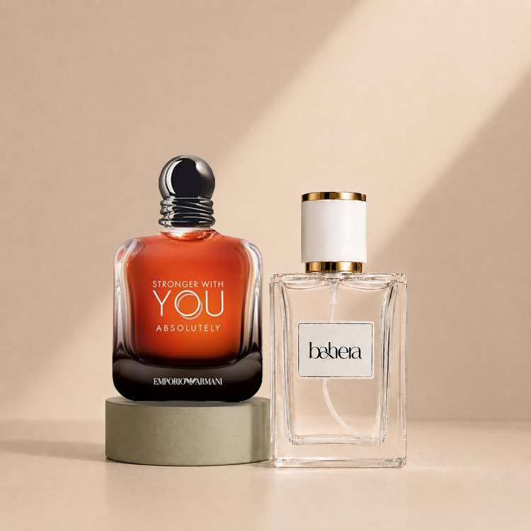 عطر ادکلن استرانگر ویت یو ابسولوتلی تاپ stronger with you absolutely Top