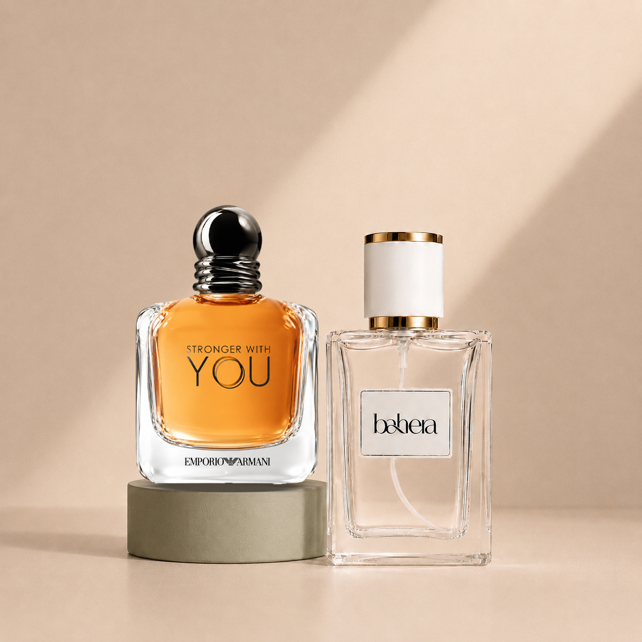 عطر ادکلن استرانگر ویت یو تاپ stronger with you Top