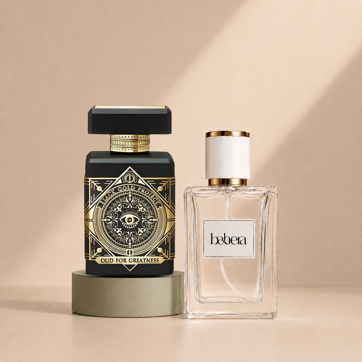 عطر ادکلن عودفور گیریتنس اینیشیو  تاپ oudfor greatness initio Top