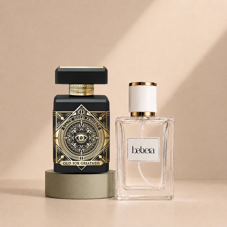 عطر ادکلن عودفور گیریتنس اینیشیو تاپ oudfor greatness initio Top