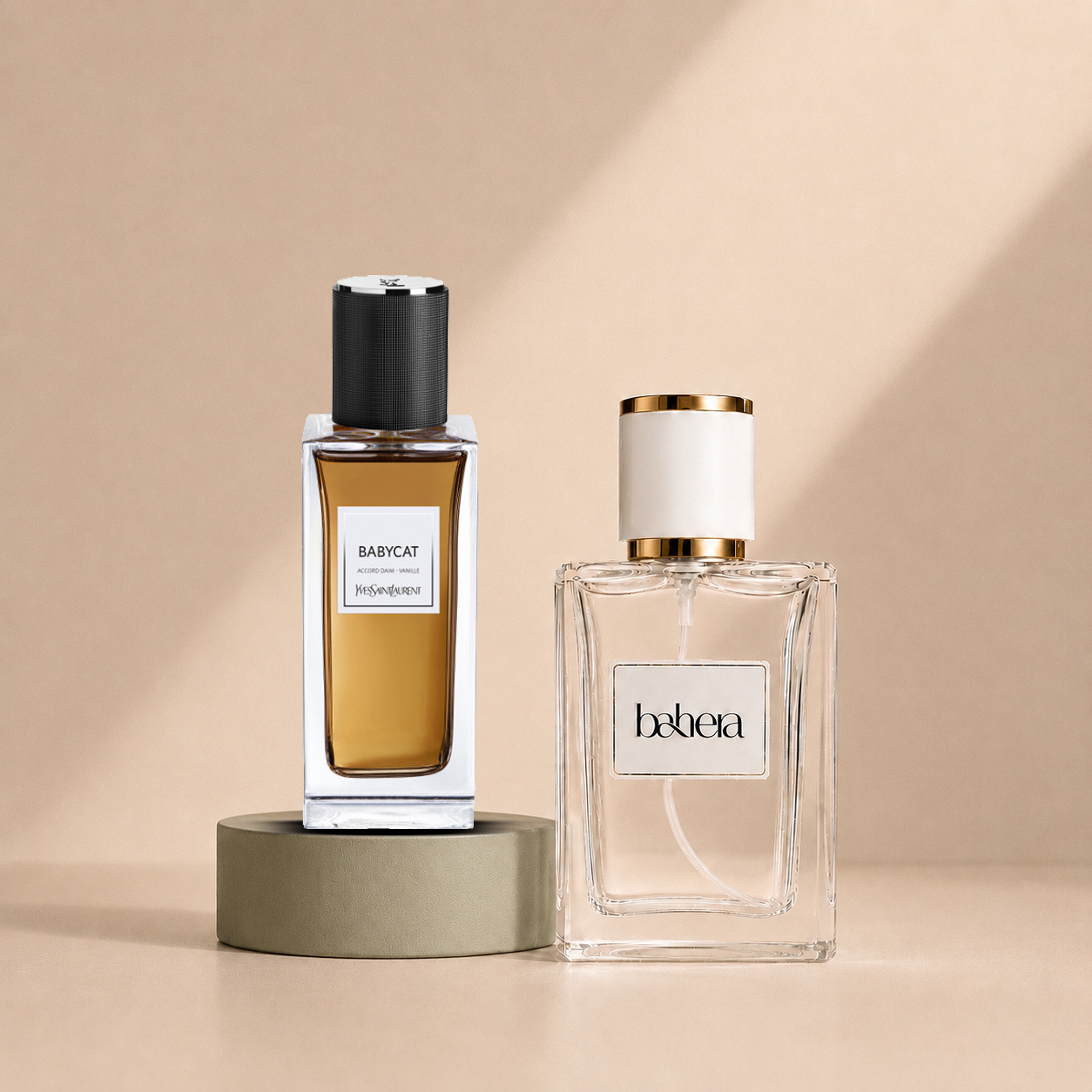 عطر ادکلن بیبی کت ایو سن لورن تاپ baby cat yves saint laurent Top