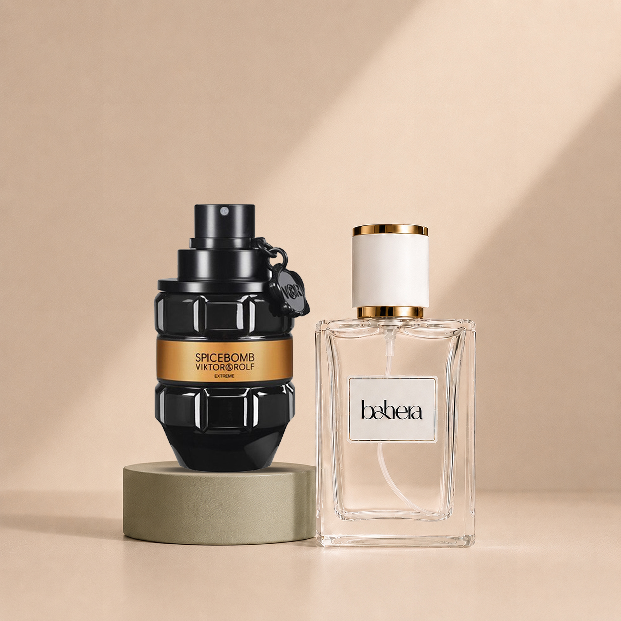 عطر ادکلن اسپایس بمب ویکتور اند رالف تاپ spice bomb viktor & rolf Top