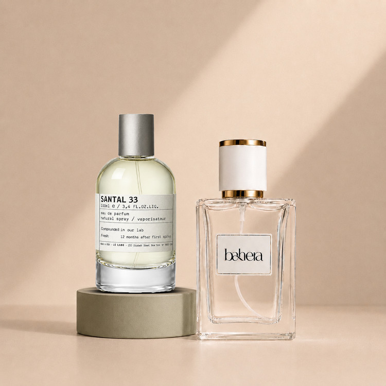 عطر ادکلن سانتال 33 له لابو تاپ santal 33 le labo Top