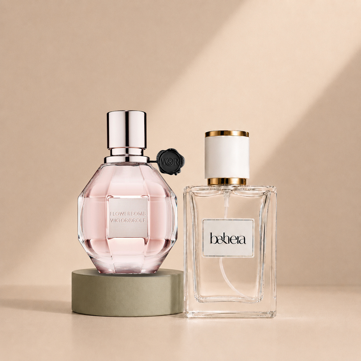 عطر ادکلن فلاور بمب ویکتور اند رولف تاپ flowerbomb victor & rolf Top