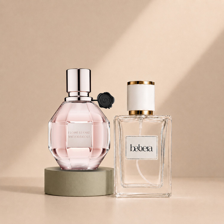 عطر ادکلن فلاور بمب ویکتور اند رولف تاپ flowerbomb victor & rolf Top